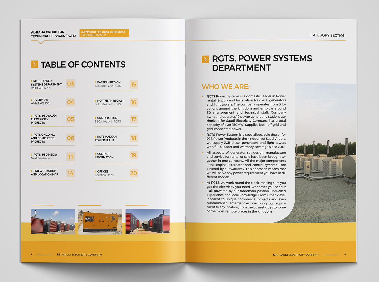 Catalogue Design by Pixelon Studio for this project | Design #20205183