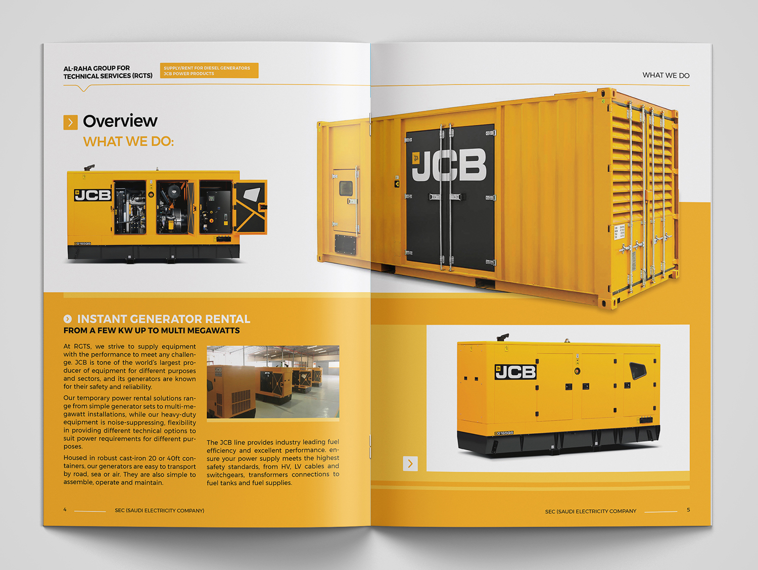 Catalogue Design by Pixelon Studio for this project | Design #20205184