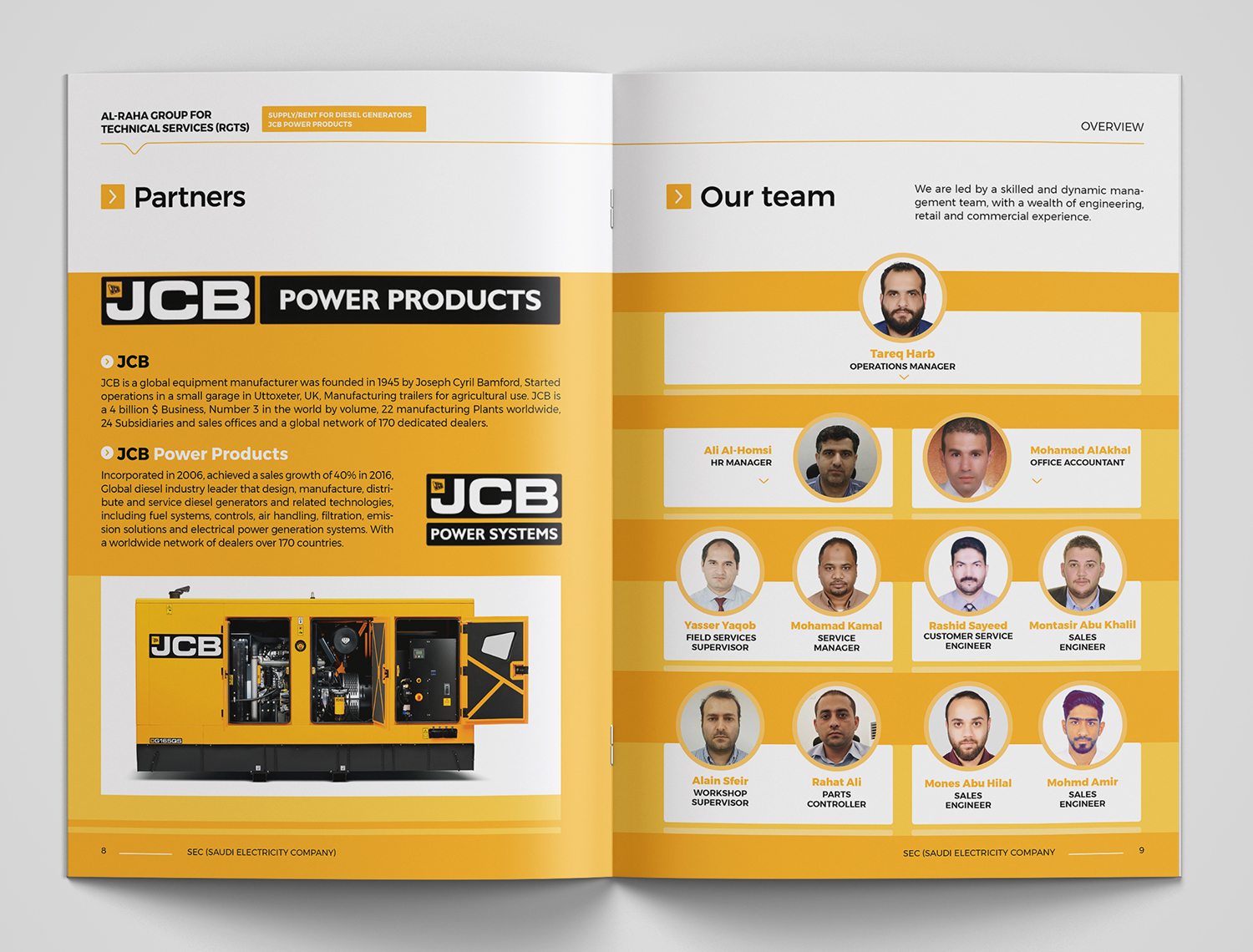 Catalogue Design by Pixelon Studio for this project | Design #20205186