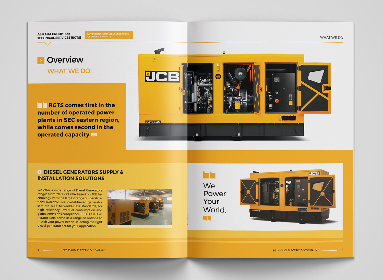 Catalogue Design by Pixelon Studio for this project | Design #20205187