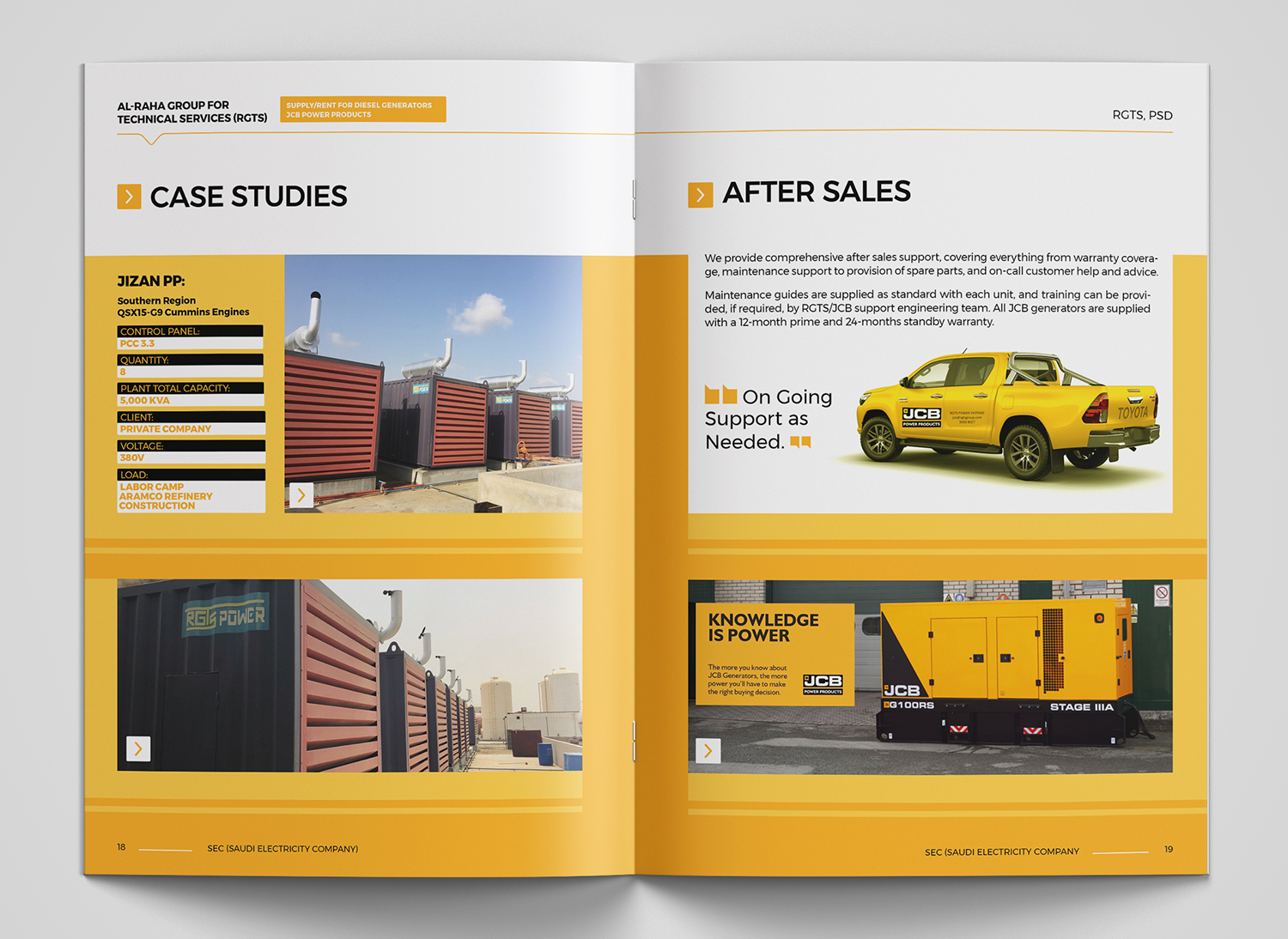 Catalogue Design by Pixelon Studio for this project | Design #20205193