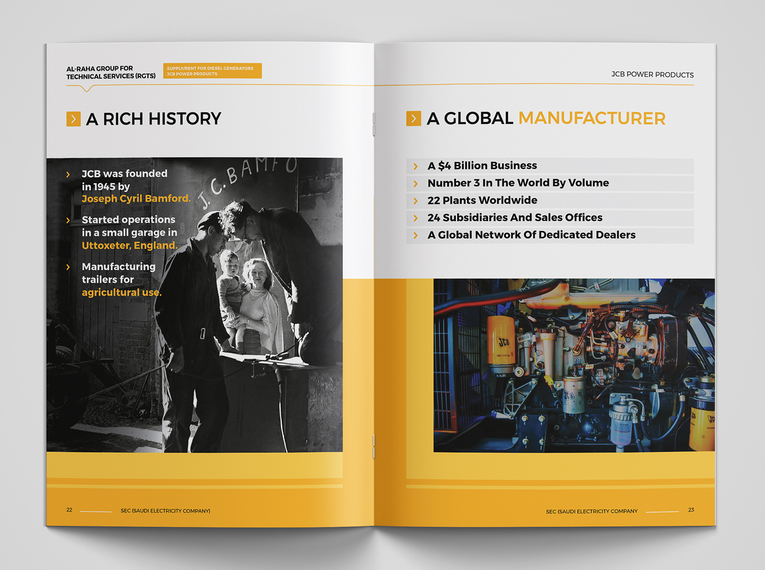 Catalogue Design by Pixelon Studio for this project | Design #20205200