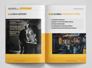 Catalogue Design by Pixelon Studio for this project | Design: #20205200