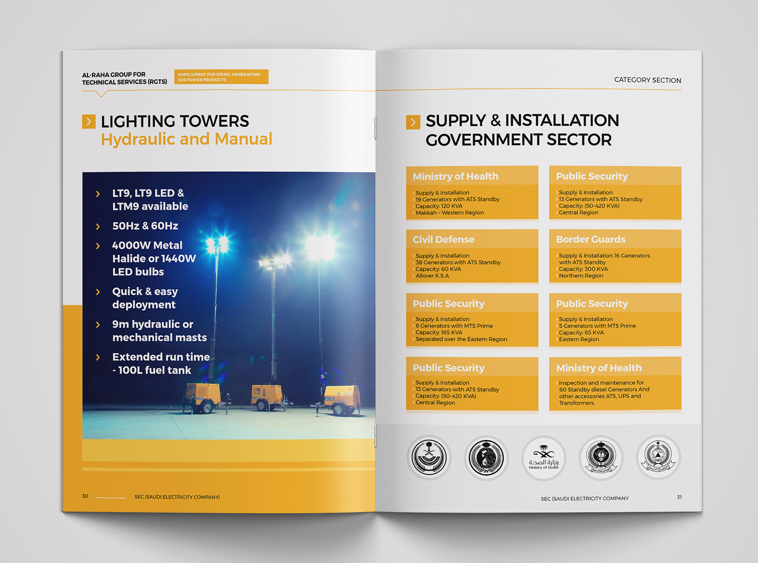 Catalogue Design by Pixelon Studio for this project | Design #20205202