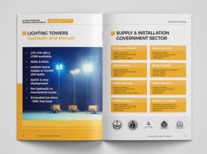 Catalogue Design by Pixelon Studio for this project | Design: #20205202