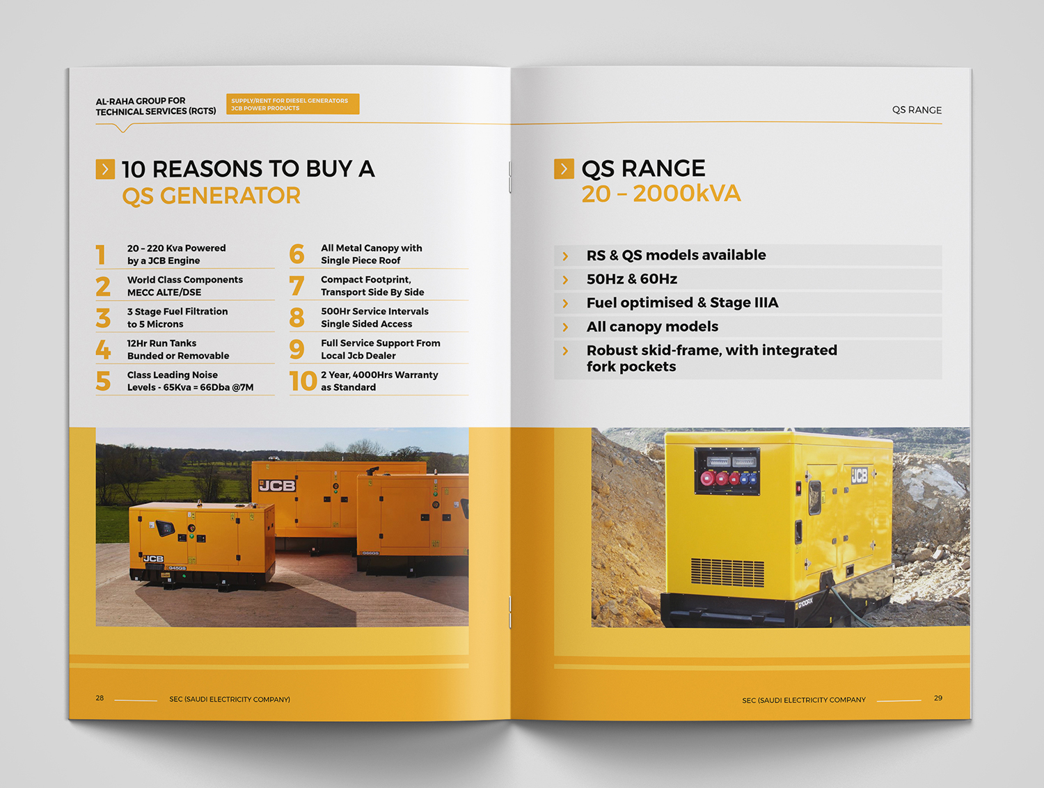 Catalogue Design by Pixelon Studio for this project | Design #20205203