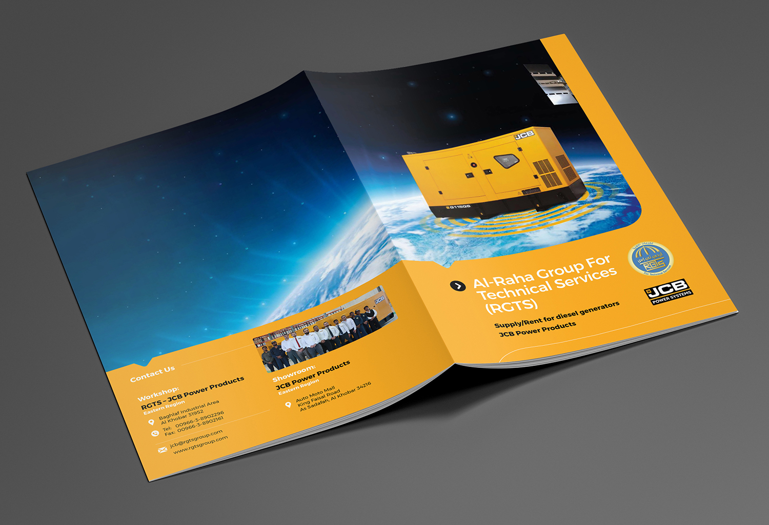 Catalogue Design by Pixelon Studio for this project | Design #20205235