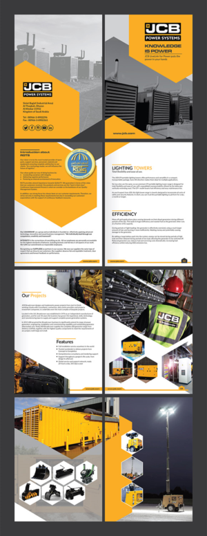 Catalogue Design by Deziners Zone for this project | Design: #20031816