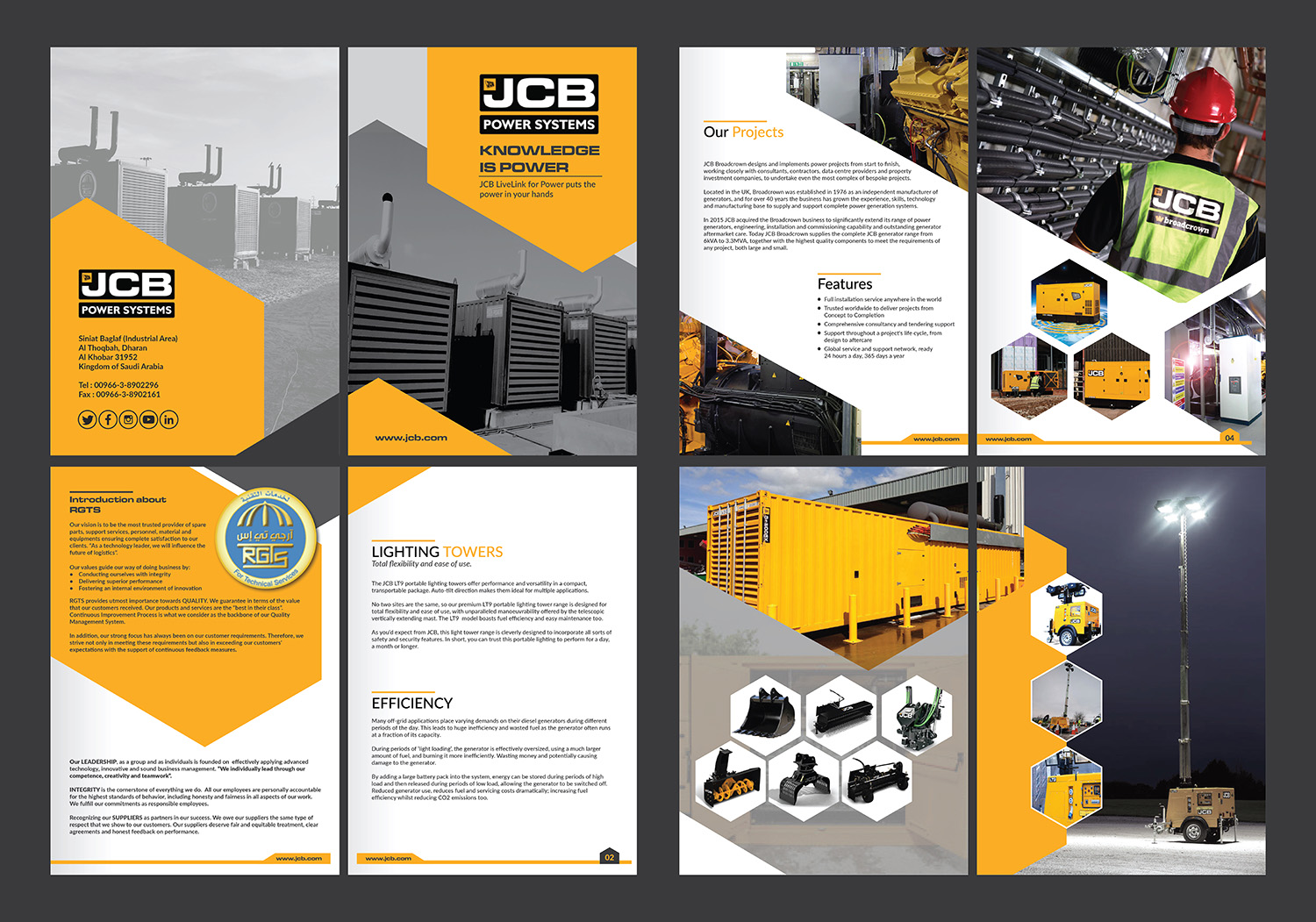 Catalogue Design by Deziners Zone for this project | Design #20031817