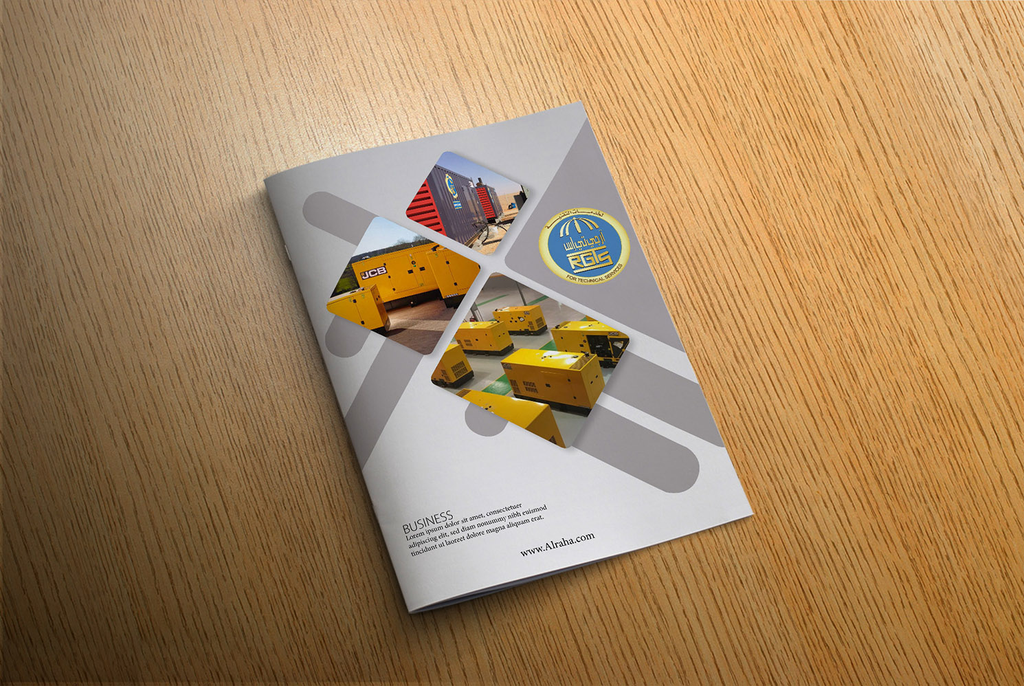 Catalogue Design by iTech Graphics for this project | Design #20113382