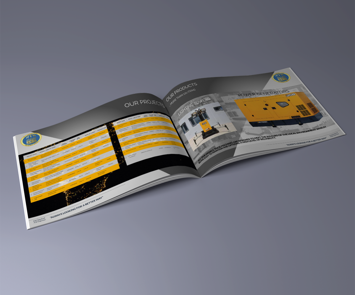 Catalogue Design by elveneclipse for this project | Design #20103887