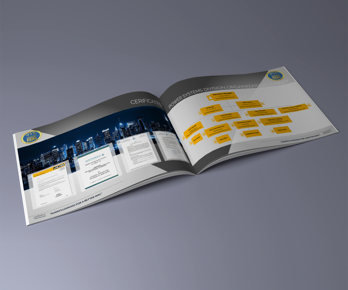 Catalogue Design by elveneclipse for this project | Design #20103888