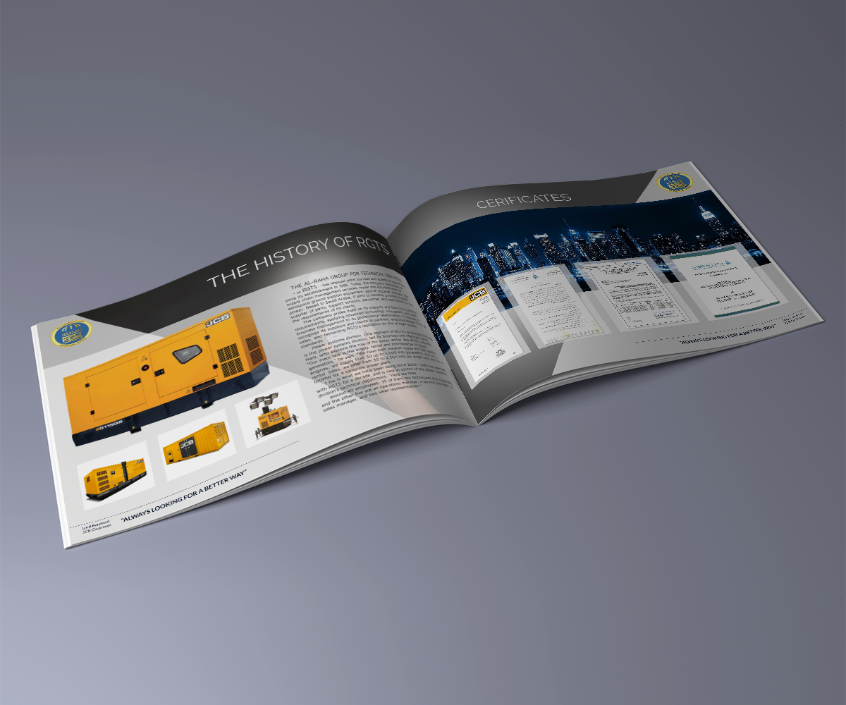 Catalogue Design by elveneclipse for this project | Design #20158066