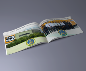 Catalogue Design by elveneclipse for this project | Design: #20158067