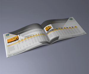 Catalogue Design by elveneclipse for this project | Design: #20158081
