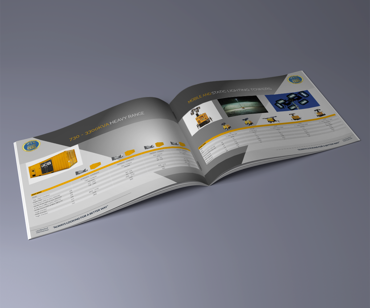 Catalogue Design by elveneclipse for this project | Design #20158082