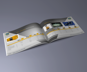 Catalogue Design by elveneclipse for this project | Design: #20158082