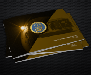 Company Profile to show details our company services, projects, products and locations | Design de Catalogue par elveneclipse