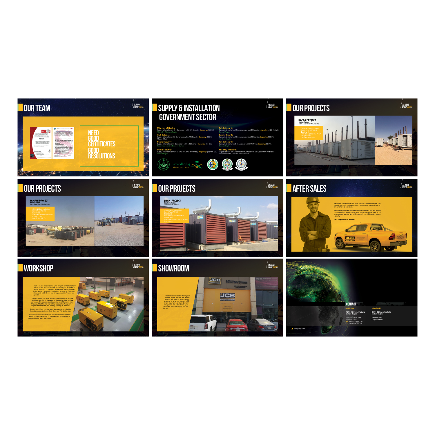 Catalogue Design by Murad Nofal for this project | Design #20201885