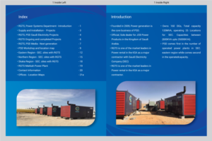 Catalogue Design by pivotaldesign.biz for this project | Design: #20078181