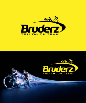 Bruderz Triathlon Team | Logo-Design von DonJ