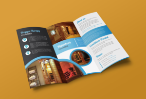 Design de Flyer par ilovedesign1 pour Ocean Floats  | Design : #20026662