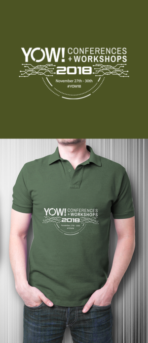T-Shirt-Design von anshtoyj für YOW! Australia | Design #20057472