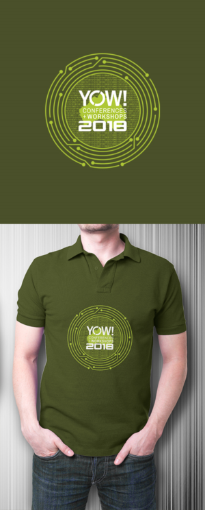 T-shirt Design by anshtoyj for YOW! Australia | Design: #20073490
