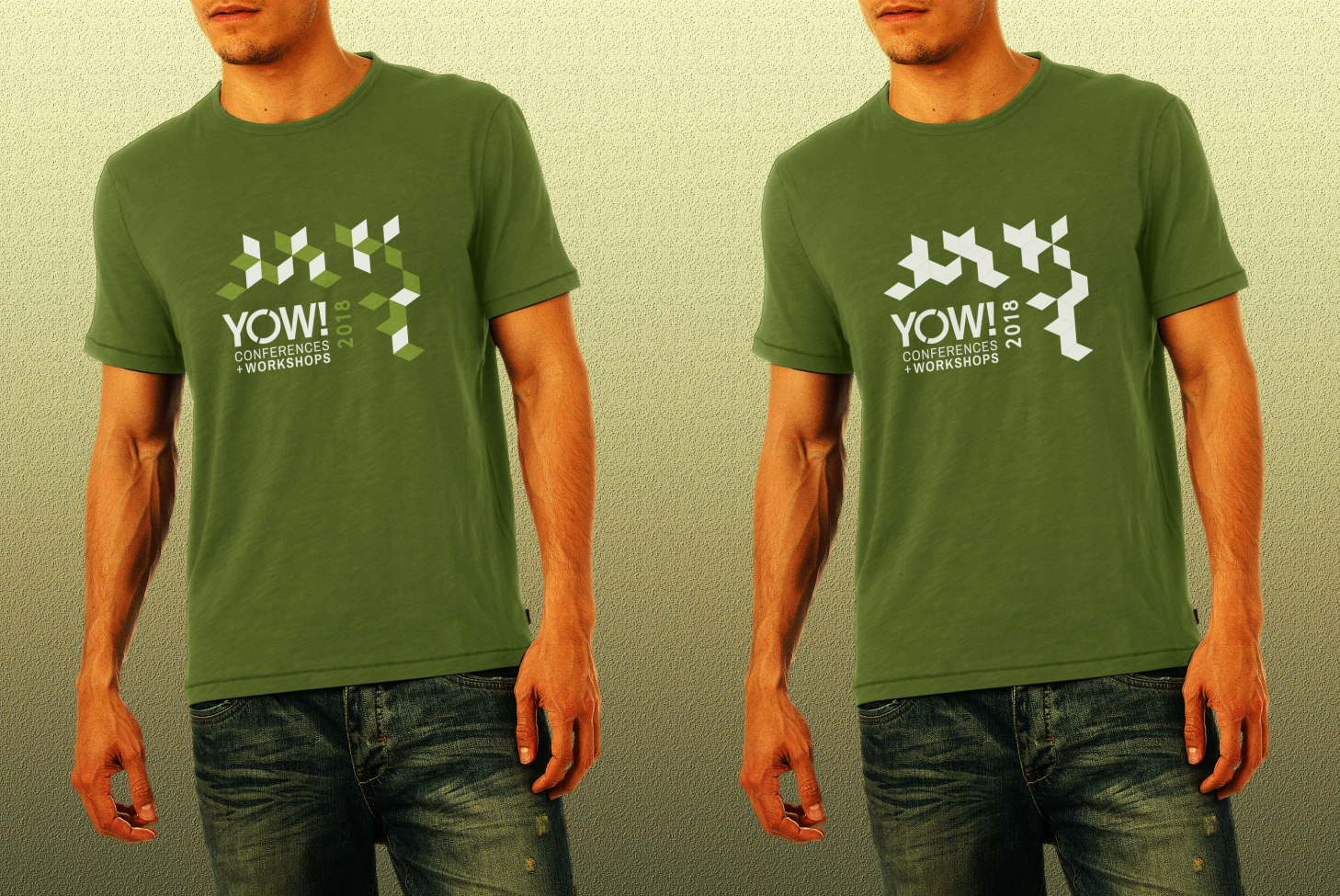 Diseño de Camiseta por Giovanni para YOW! Australia | Diseño #20010371