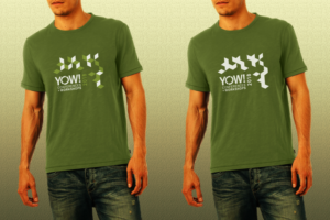 T-shirt Design by Giovanni for YOW! Australia | Design: #20010371