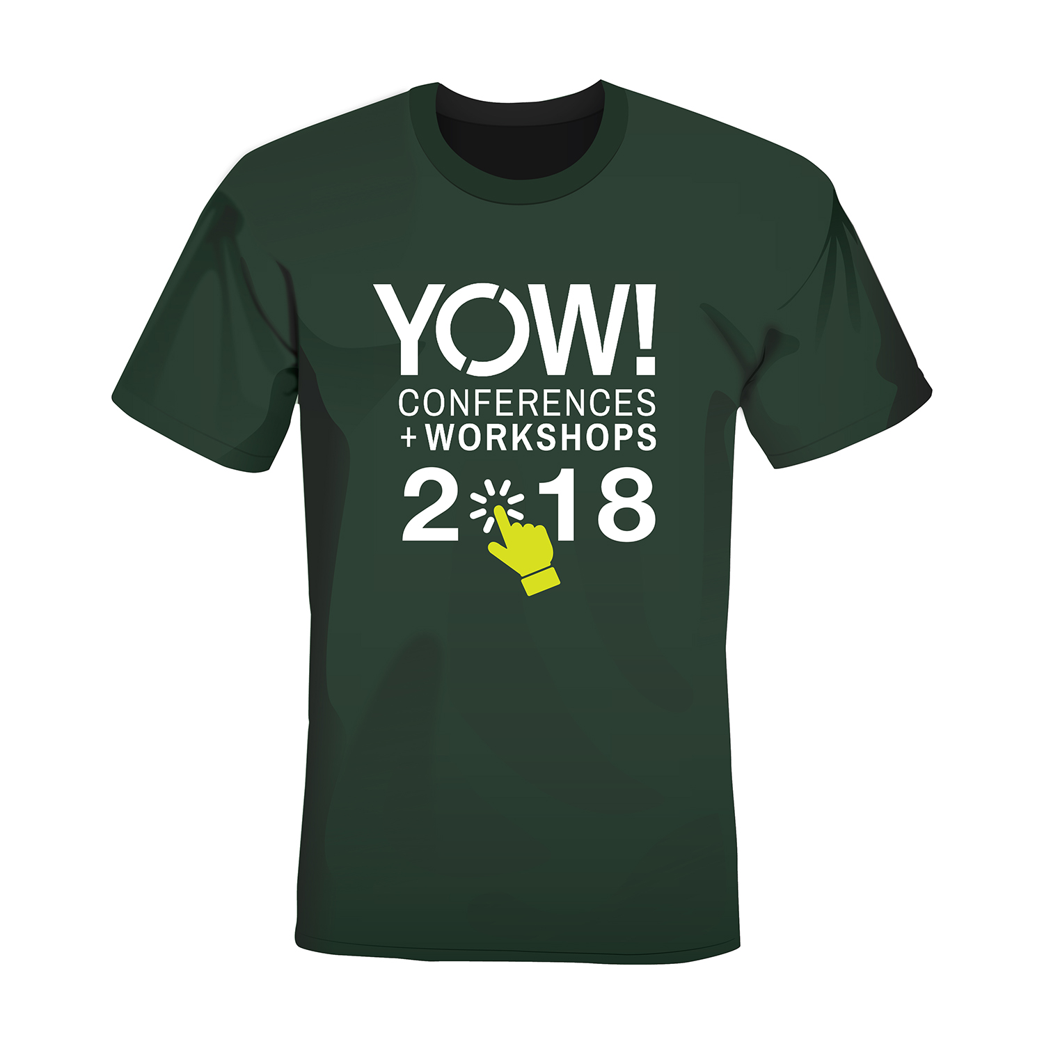 Diseño de Camiseta por Elise Young para YOW! Australia | Diseño #20053743