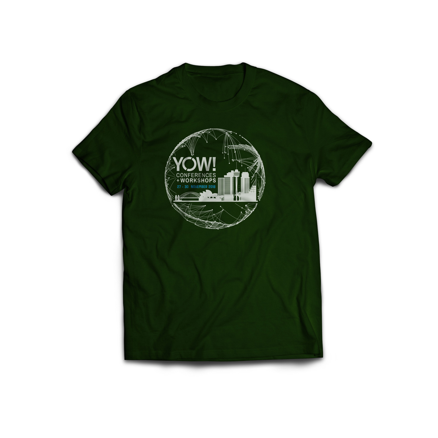 T-Shirt-Design von at-as für YOW! Australia | Design #20027696