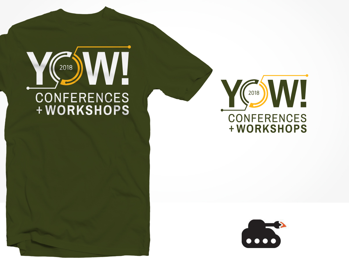 T-Shirt-Design von ArtTank für YOW! Australia | Design #20042750