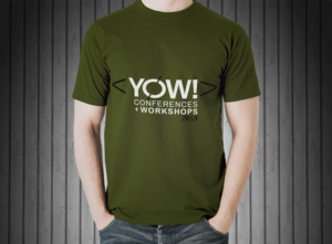 Diseño de Camiseta por Purple Pigeon para YOW! Australia | Diseño: #20015984