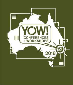 T-Shirt-Design von ChrisMoon für YOW! Australia | Design #20020830