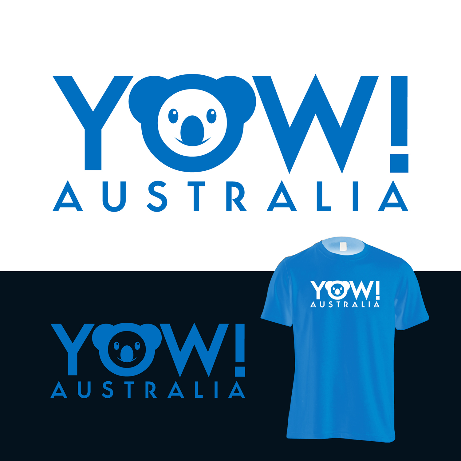 Diseño de Camiseta por pecgi para YOW! Australia | Diseño #20034501