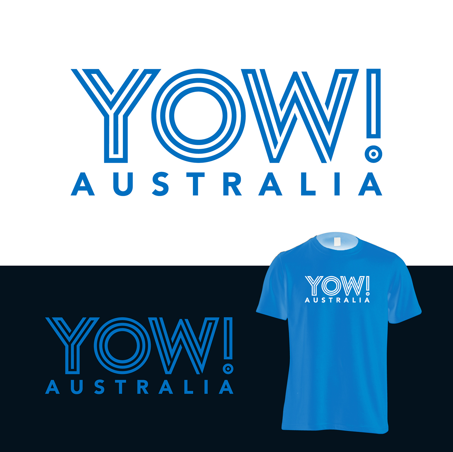 T-shirt Design by pecgi for YOW! Australia | Design #20034503