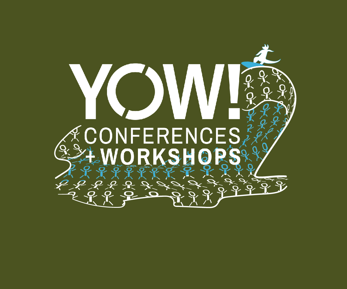Diseño de Camiseta por LemonV para YOW! Australia | Diseño #20021923