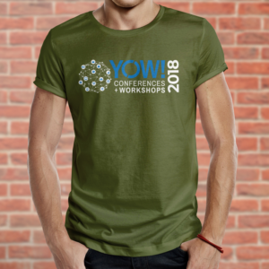 Diseño de Camiseta por veeBC para YOW! Australia | Diseño: #20022749