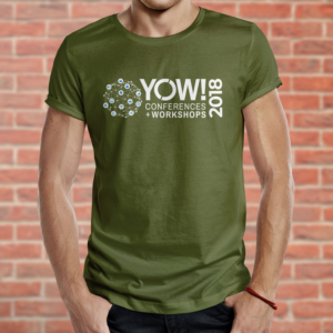 Diseño de Camiseta por veeBC para YOW! Australia | Diseño: #20045675