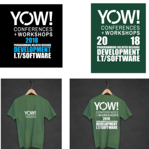 T-Shirt-Design von kauan.catosso 13 für YOW! Australia | Design #20023918