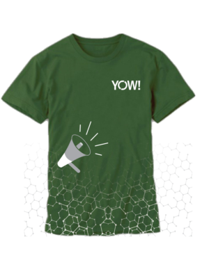 T-Shirt-Design von myjabron1 2 für YOW! Australia | Design #20090797