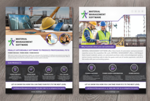 Flyer Design by alex989 for this project | Design: #20008890