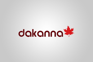 Logo Design by Acid for Dakanna Iberica S.L B088187059 | Design #20019825