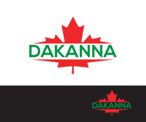 Diseño de Logo por dianagargaritza para Dakanna Iberica S.L B088187059 | Diseño: #20020998