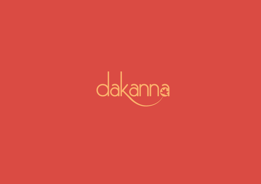 Logo Design by Abhinash for Dakanna Iberica S.L B088187059 | Design #20020693