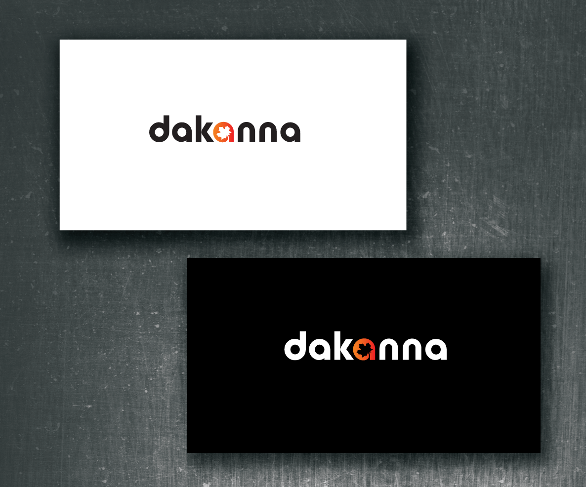 Logo Design by bijuak for Dakanna Iberica S.L B088187059 | Design #20025960