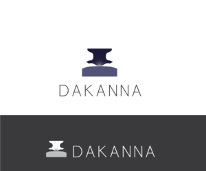 Diseño de Logo por GeorgeB para Dakanna Iberica S.L B088187059 | Diseño: #20024463
