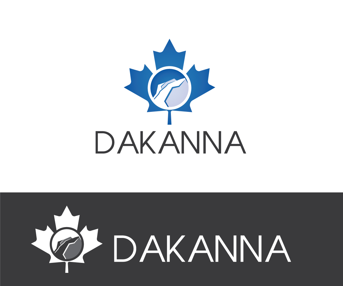 Logo Design by GeorgeB for Dakanna Iberica S.L B088187059 | Design #20024465