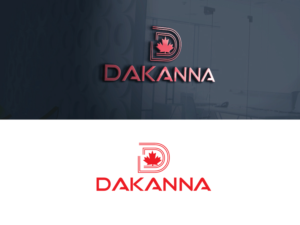 Diseño de Logo por logoflow007 para Dakanna Iberica S.L B088187059 | Diseño: #20022386